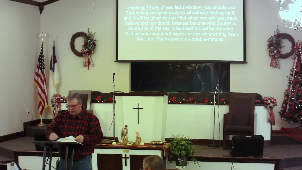 2024-12-08 Adult Sunday School