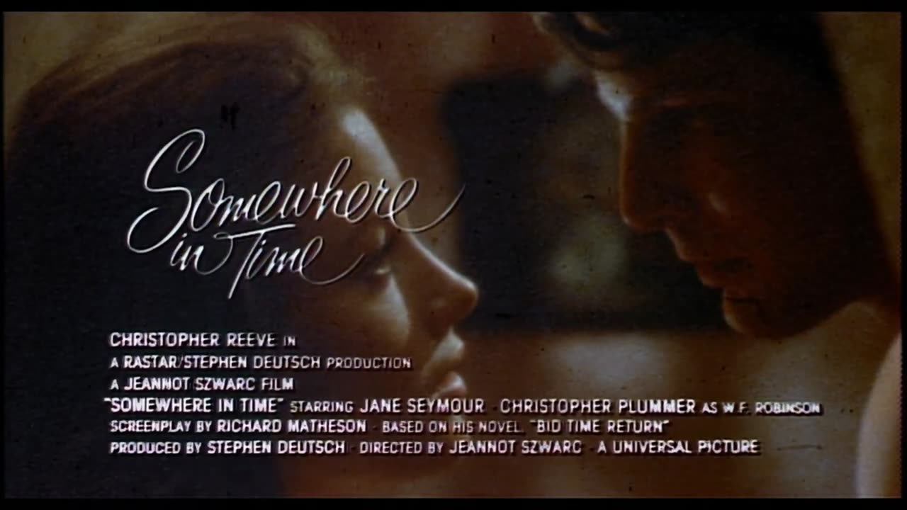 Somewhere In Time (1980) - Trailer