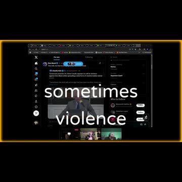 Preacher calls for violence against Elon Musk