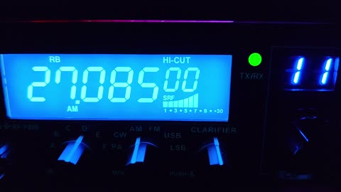 CB-Radio DX-Germany 2025-01-17