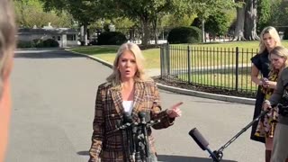 Karoline Leavitt Annihilates Reporter Who Was Running Cover for Democrats