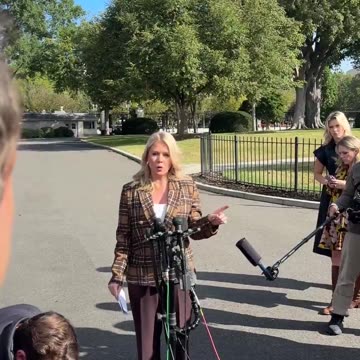 Karoline Leavitt Annihilates Reporter Who Was Running Cover for Democrats
