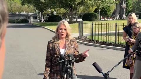 Karoline Leavitt Annihilates Reporter Who Was Running Cover for Democrats
