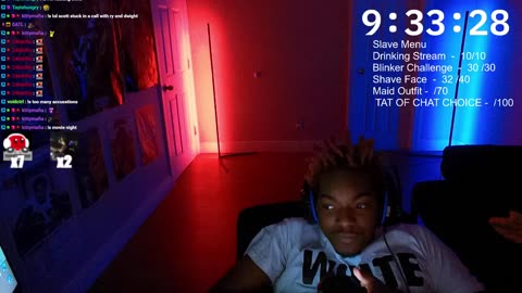 Pedo ScottCheetos pulls up on PRBeenstone stream only to get trolled on.12/10/25