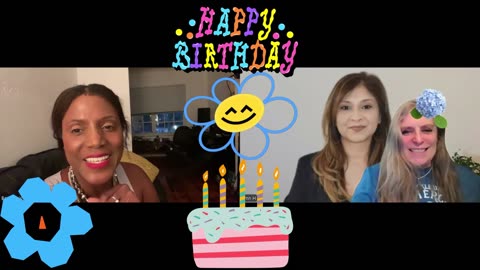 Happy birthday Kaila!! We love you!!