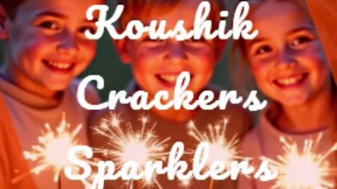 Celebrate Diwali the Koushik way! 💥
