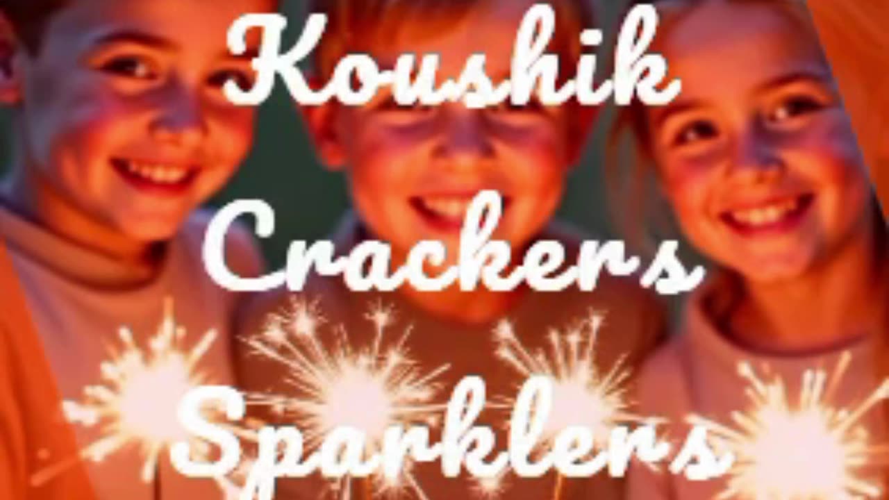 Celebrate Diwali the Koushik way! 💥