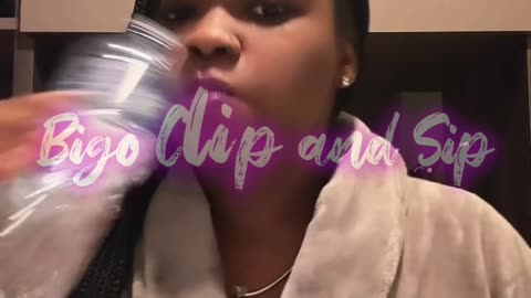 Sunshine reads message from older sibling towards TeeTee n Royce 1/26/26 #bigoclipandsip