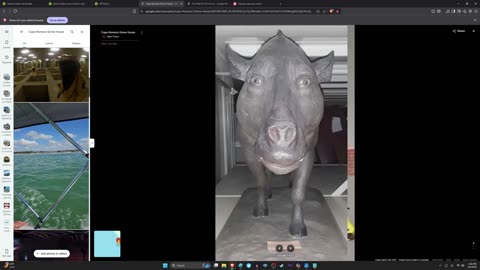 Elementry School Child Trafficking Front