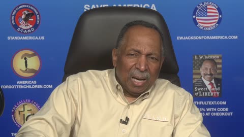 EW JACKSON FOR AMERICA