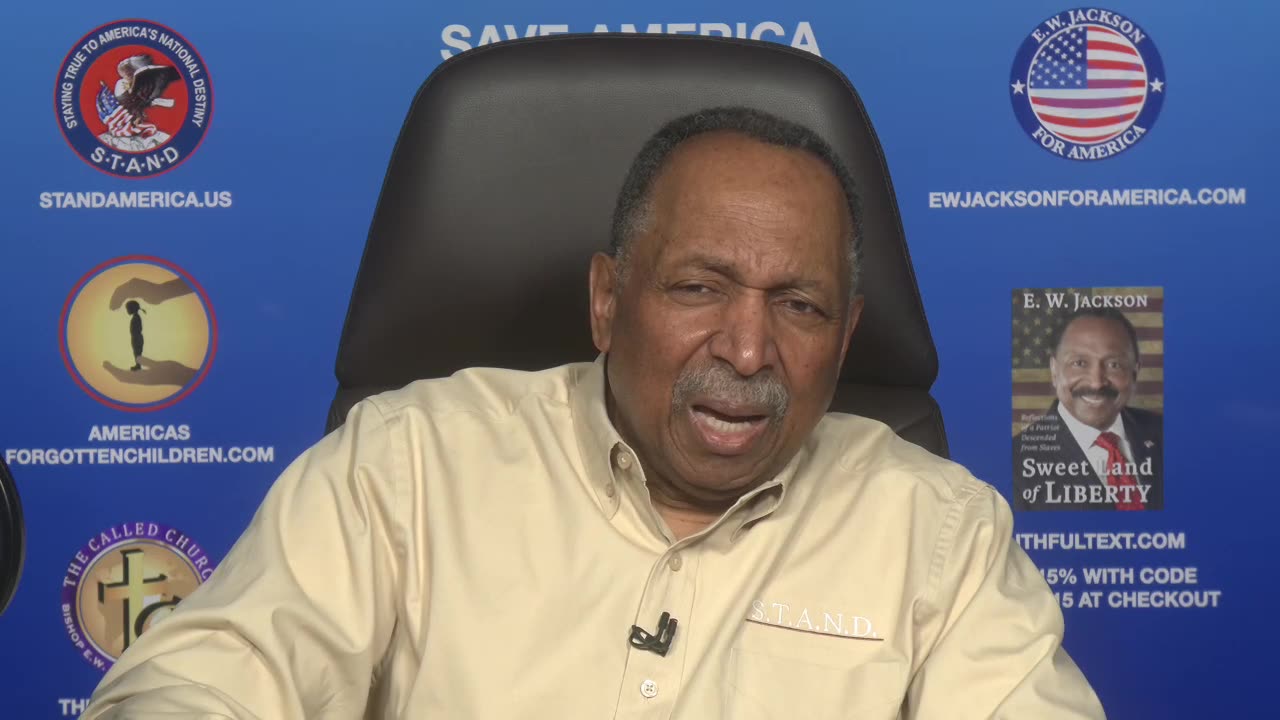 EW JACKSON FOR AMERICA
