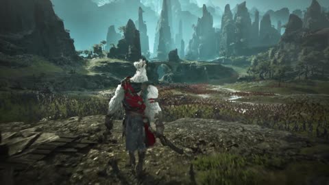 PROJECT WINDLESS Gameplay Trailer 4K (New Open World Action RPG 2027)