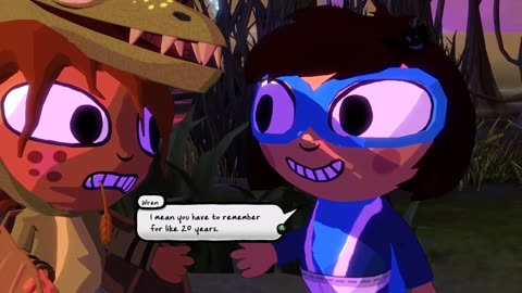 Halloween A-Thom 2014 Day 30 Costume Quest 2 Day 2 - 9 _ 15