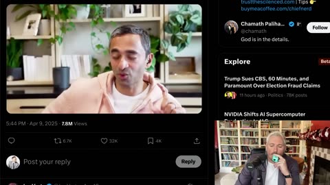 Venture Capitalist MAGA Bro Accidentally Tells The Truth _ The Kyle Kulinski Show