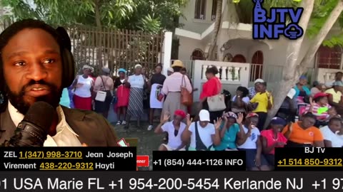 20 NOV flash KOMISÈ MUSCADIN KANPE RÈD APAID GRO DECLARASYON PASTÈ MOISE