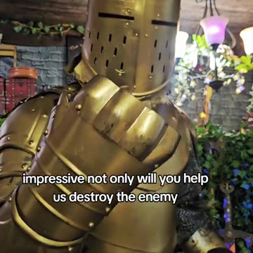 POWERFUL!!! 👑🪓👑🪓👑🪓