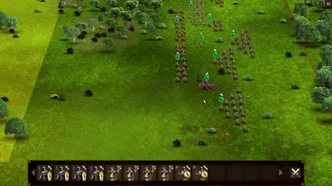 East Francia Vs Hungarians And Rus (Bellfortis)