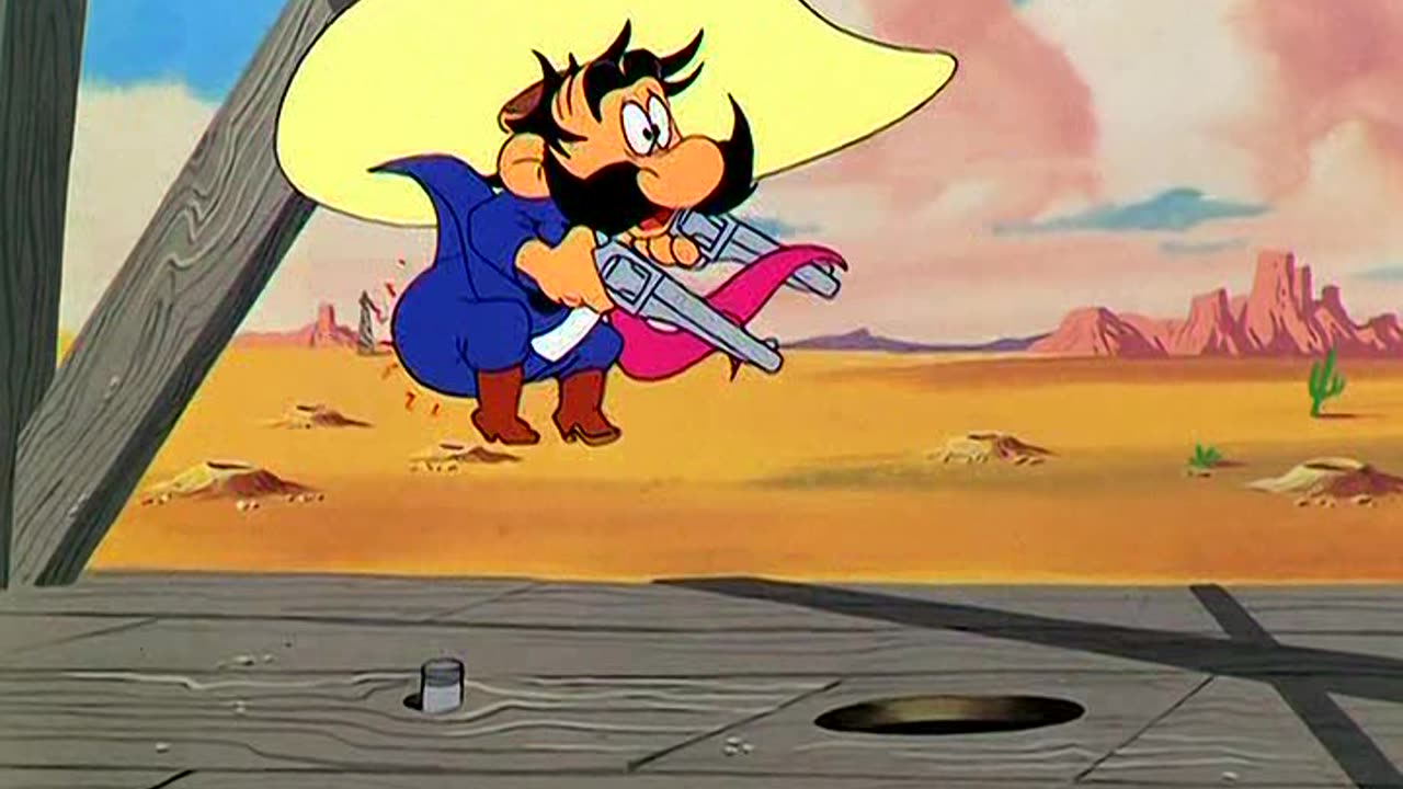 LT (LOONEY TOONS) E 19