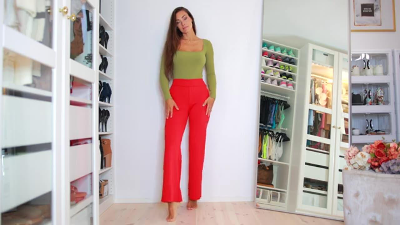 HONEST Halara Jeans Review Try on ✨
