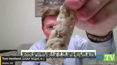 Od czasu wprowadzenia szczepionek mRNA przeciwko COVID-19 balsamiści na całym świecie...