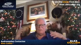 Alex Collier Reveals the TRUTH: Are the Akashic Records Organic or Artificial?