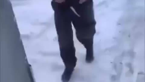 Peeing In Russia