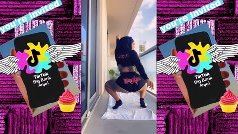 Big booty Hot Lady Tiktok Vídeos 🔥 Big Ass Girls 2025 u