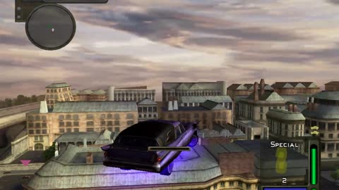 Twisted Metal - Head On - Route A Shadow (Mortimer Scharf) Playthrough