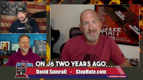 Burying History: The J6 Truth & The American Gulag Chronicles