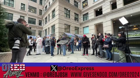 J6 Anniversary- March to Capitol - Washington DC