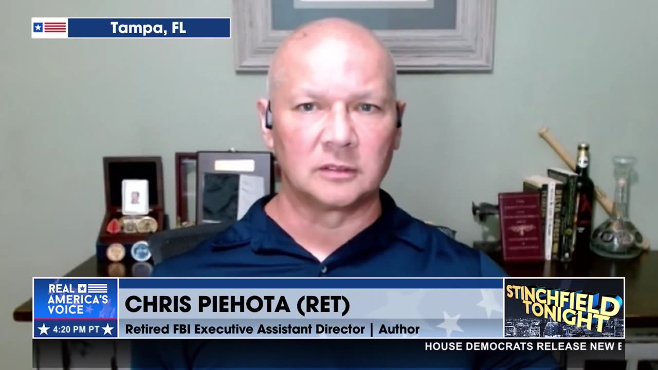 COMEY USED HIS OWN IDEOLOGY FOR THE FBI’S MISSION