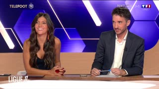 Séverine Parlakou - Téléfoot du Ballon d'Or Ousmane Dembélé à gagner ! ⚽