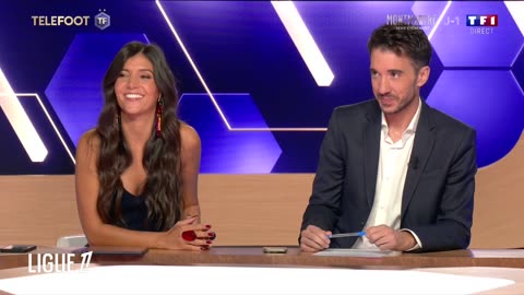 Séverine Parlakou - Téléfoot du Ballon d'Or Ousmane Dembélé à gagner ! ⚽