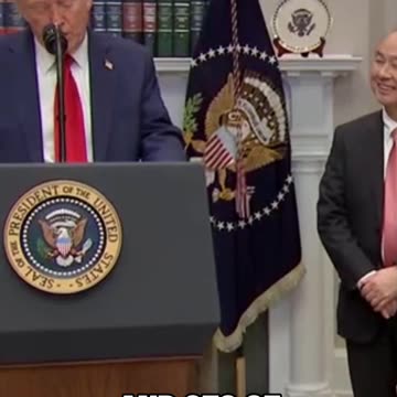 Trump Introduces Tech CEOs