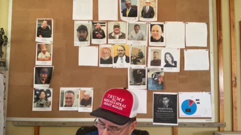 Robert Smith - Part 3 and 4 - Fisher’s Mouthpiece?