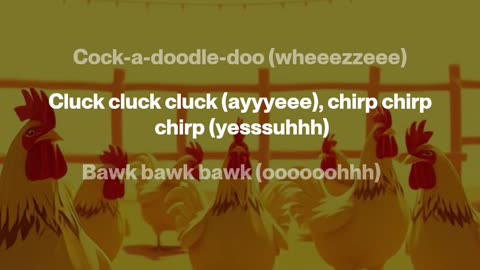 Cluckin’ Anthem 2