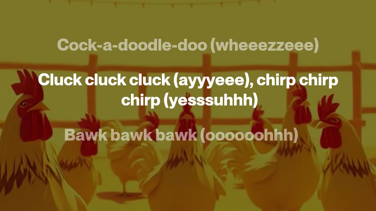 Cluckin’ Anthem 2
