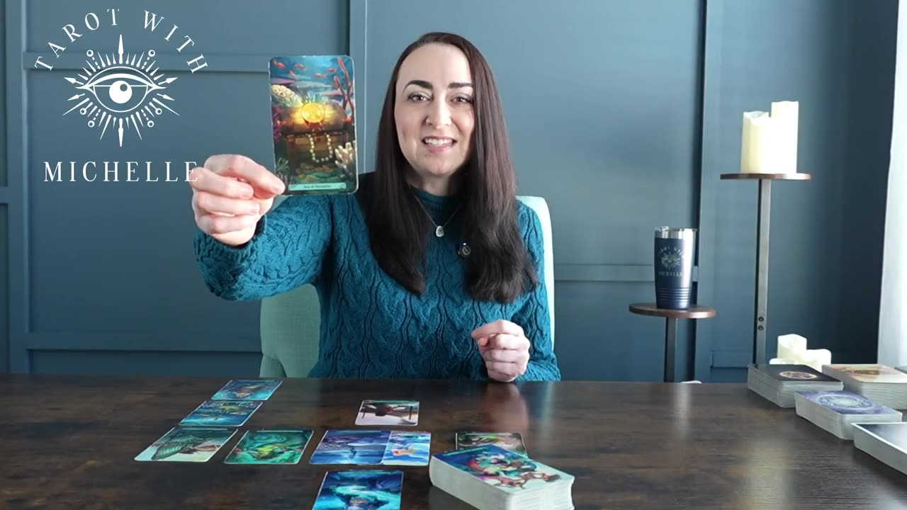 ♏️ Scorpio Tarot - You’re Stepping into Your True Self!