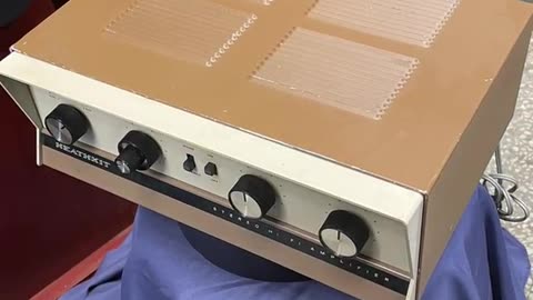 HEATHKIT AA32 Intiamp