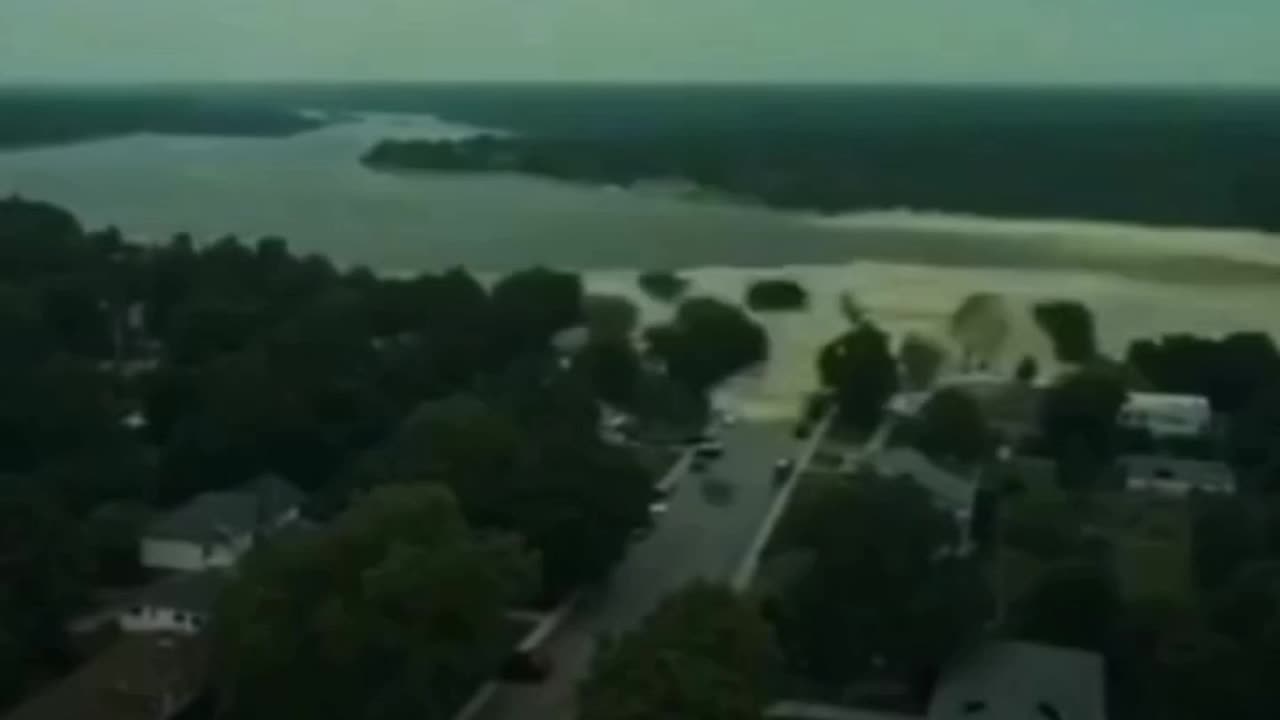 The clam before absolute chaos