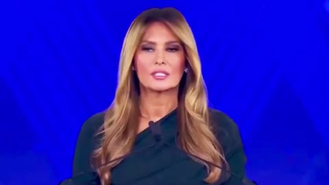 FIRST LADY MELANIA TRUMP 🇺🇲🪽