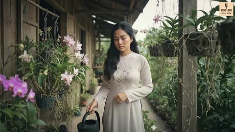 Nhành Lan Phai Màu – Bolero Buồn Về Duyên Phận | Bolero Hoài Niệm