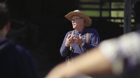 Regenerative Farm Tour with Joel Salatin @ Polyface Farms