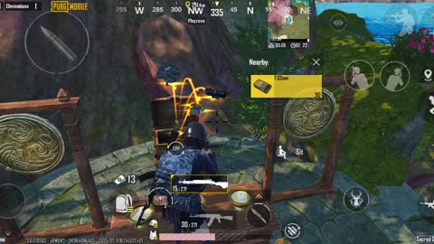 New PUBG mobile graphics resolution