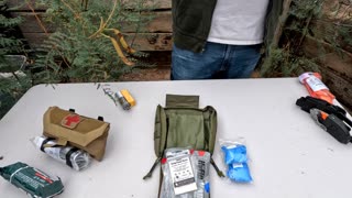 Build Your Own IFAK (Trauma Kit)