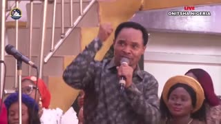 Prophet Odumeje Powerful Prayer & Song for Nnamdi Kanu Release – Biafra Will Be Free! (Full Video)
