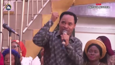 Prophet Odumeje Powerful Prayer & Song for Nnamdi Kanu Release – Biafra Will Be Free! (Full Video)