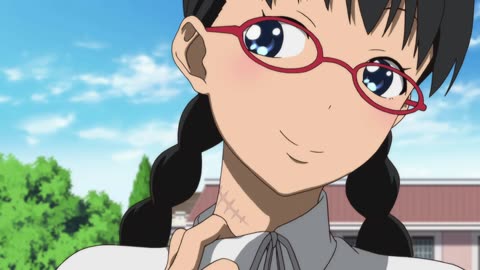 Soul Eater Not - Eternal Feather feeling better