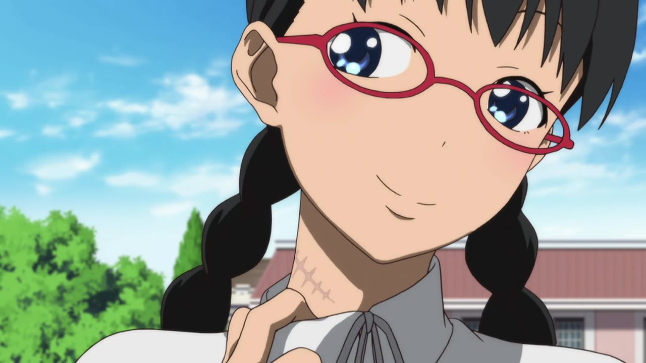 Soul Eater Not - Eternal Feather feeling better