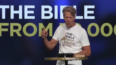 The Bible From 30,000 Feet